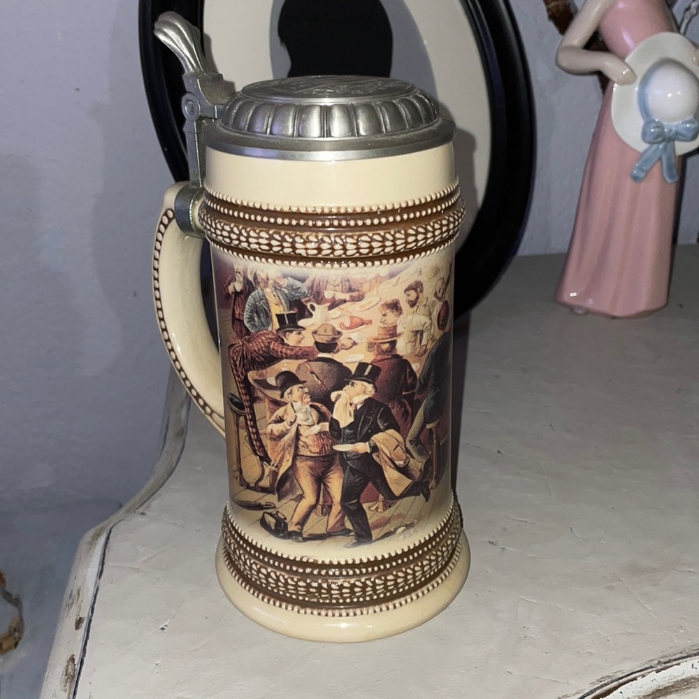 1999 Limited Edition Paul Sebastian Stein